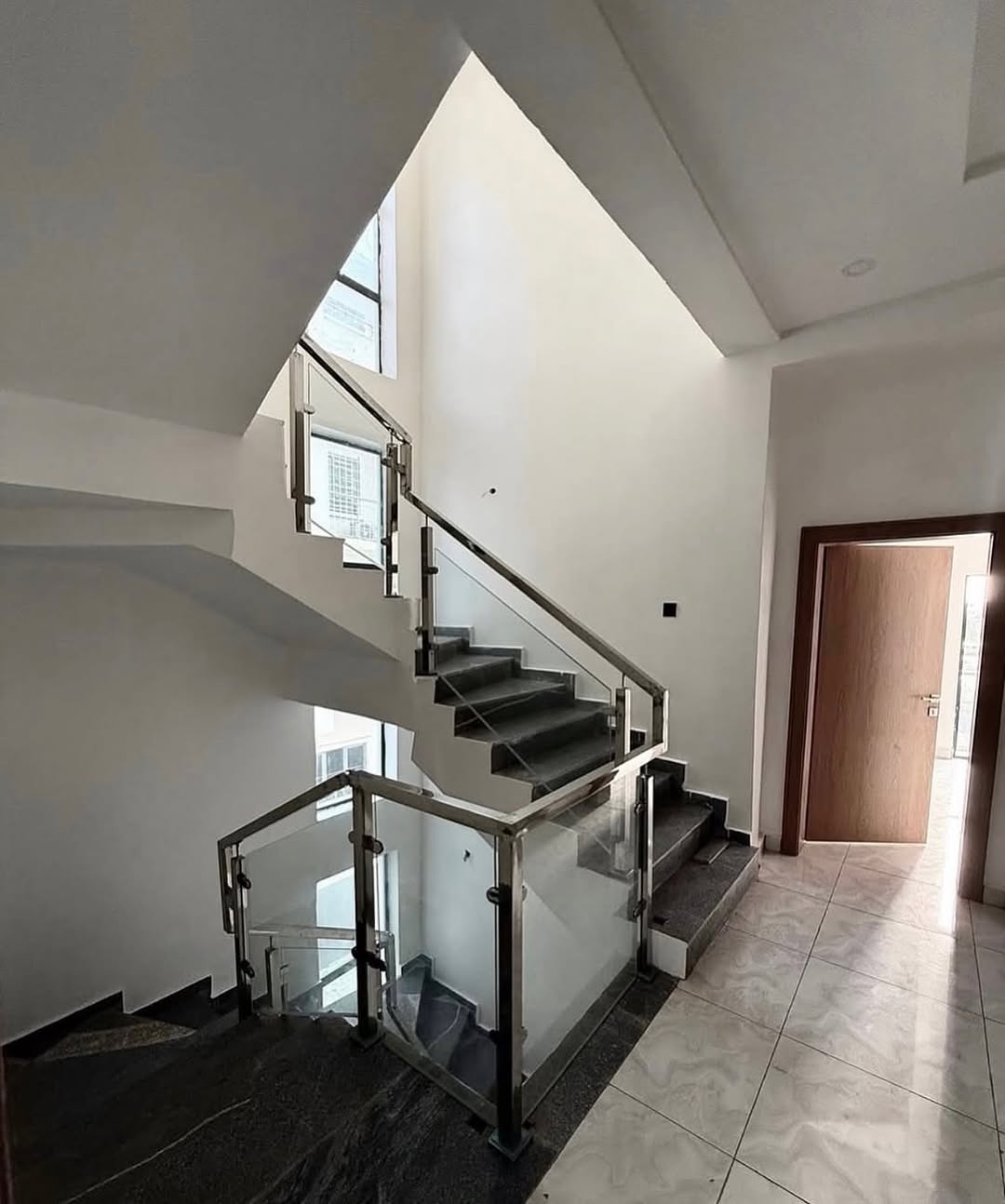 4 bedroom terrace duplex for sale in Mabushi, Abuja
