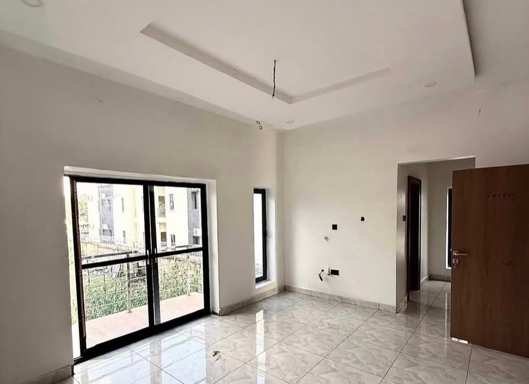 4 bedroom terrace duplex for sale in Mabushi, Abuja