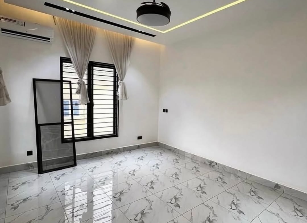3 bedroom semi-detached duplex with BQ for sale in Life Camp, Abuja