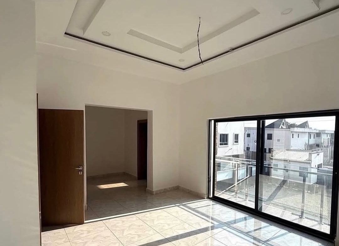 4 bedroom terrace duplex for sale in Mabushi, Abuja