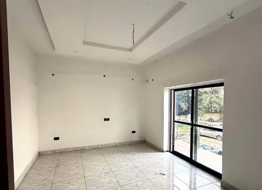 4 bedroom terrace duplex for sale in Mabushi, Abuja