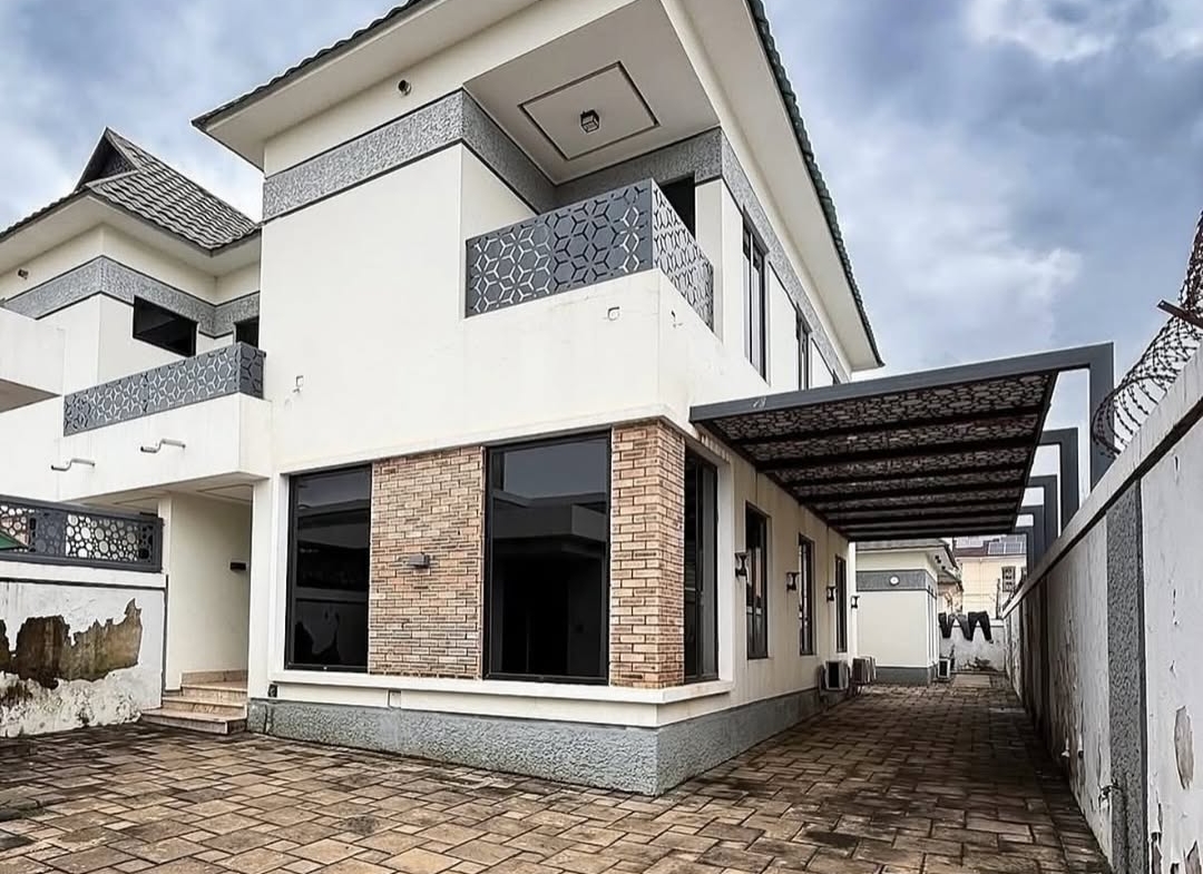 3 bedroom semi-detached duplex with BQ for sale in Life Camp, Abuja