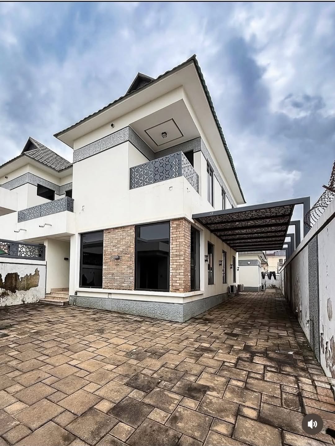 3 bedroom semi-detached duplex with BQ for sale in Life Camp, Abuja