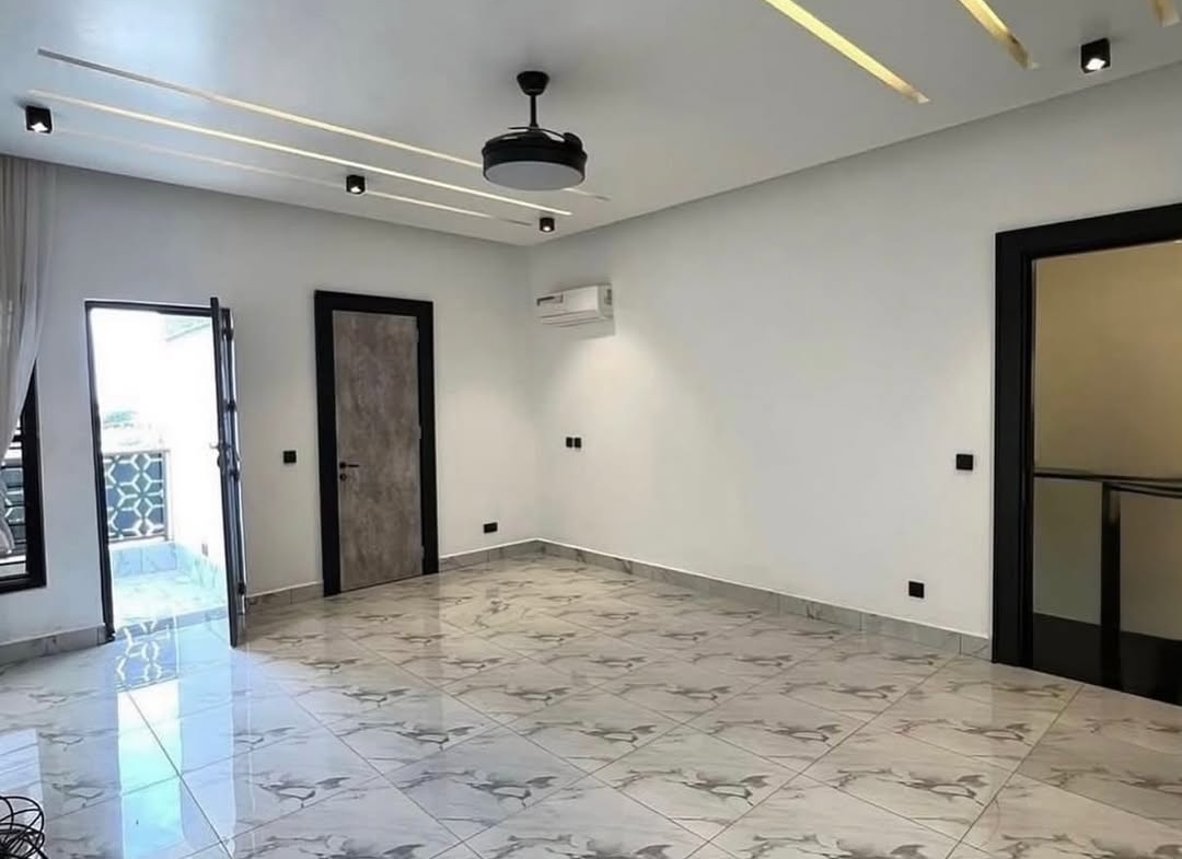 3 bedroom semi-detached duplex with BQ for sale in Life Camp, Abuja
