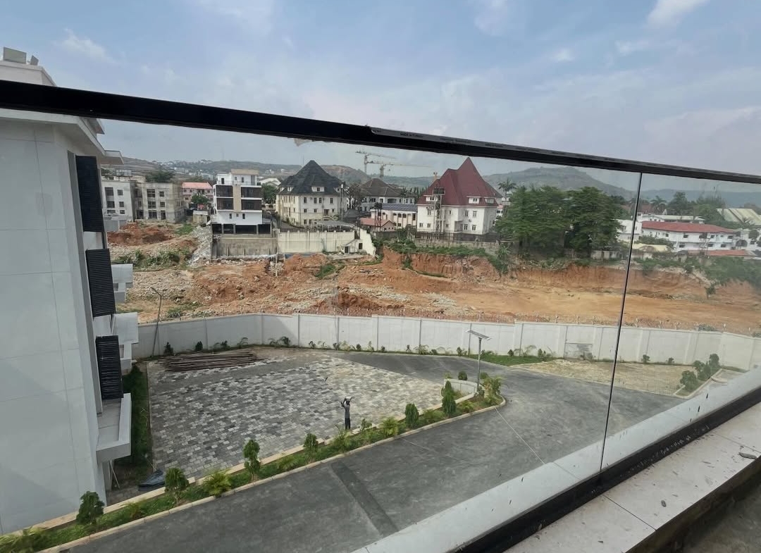 4 bedroom terrace duplex with BQ for sale in Maitama, Abuja