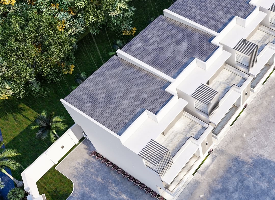 4 bedroom terrace duplex for sale in Apo Resettlement, Abuja