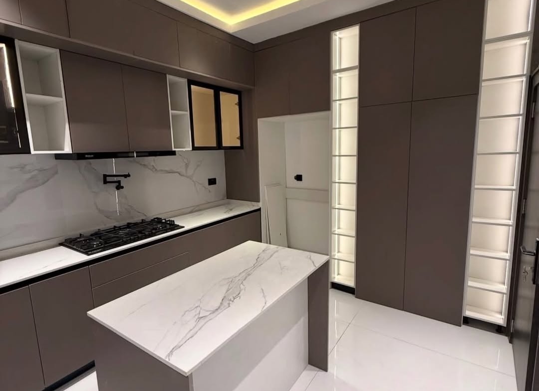 3 bedroom smart apartment with BQ for sale in Jahi, Abuja