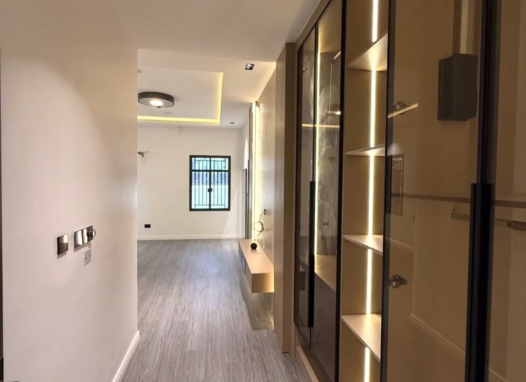 3 bedroom smart apartment with BQ for sale in Jahi, Abuja