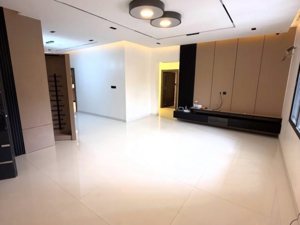 3 bedroom smart apartment with BQ for sale in Jahi, Abuja