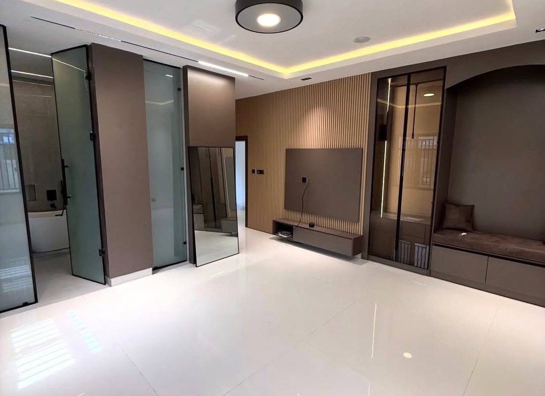 3 bedroom smart apartment with BQ for sale in Jahi, Abuja
