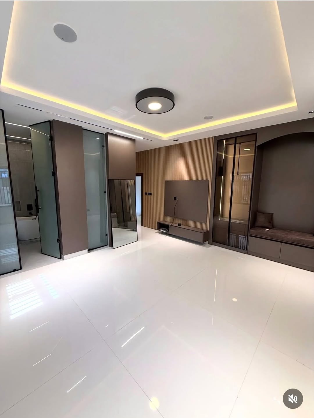 3 bedroom smart apartment with BQ for sale in Jahi, Abuja