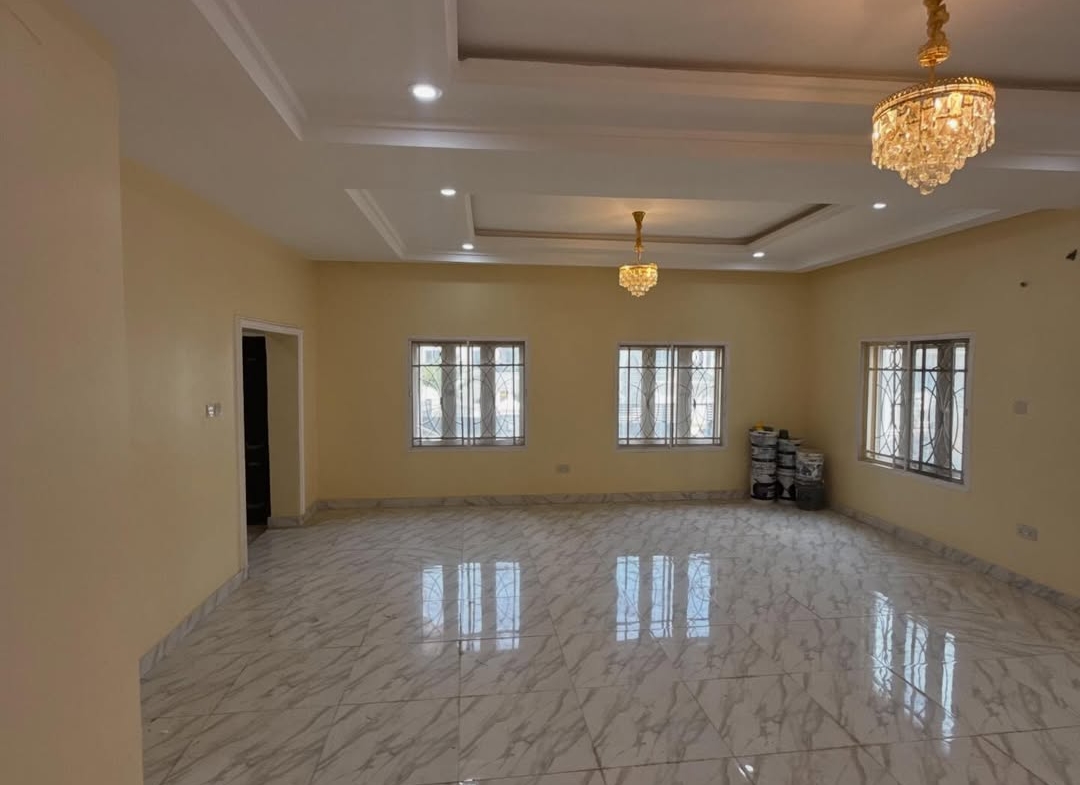 5 bedroom detached duplex with 2BQ for sale in Lifecamp, Abuja