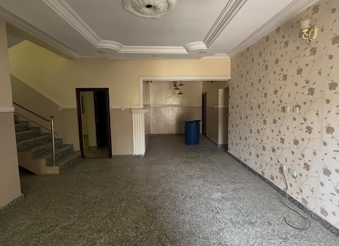 3 bedroom detached duplex with 2BQ for sale in RiverPark Estate, Abuja