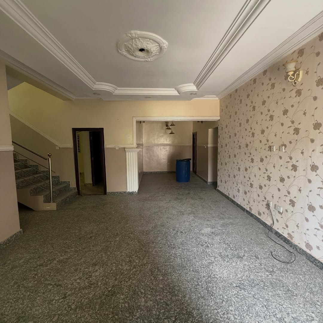 3 bedroom detached duplex with 2BQ for sale in RiverPark Estate, Abuja