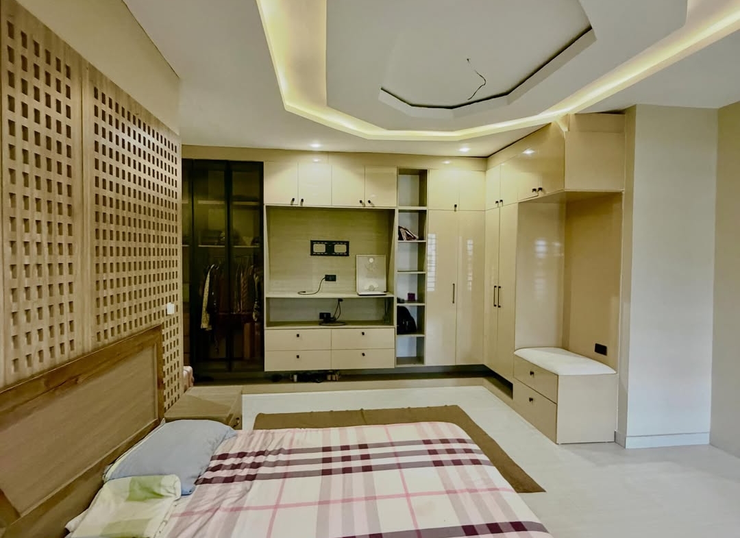 5 bedroom semi-detached duplex for sale in Lifecamp, Abuja