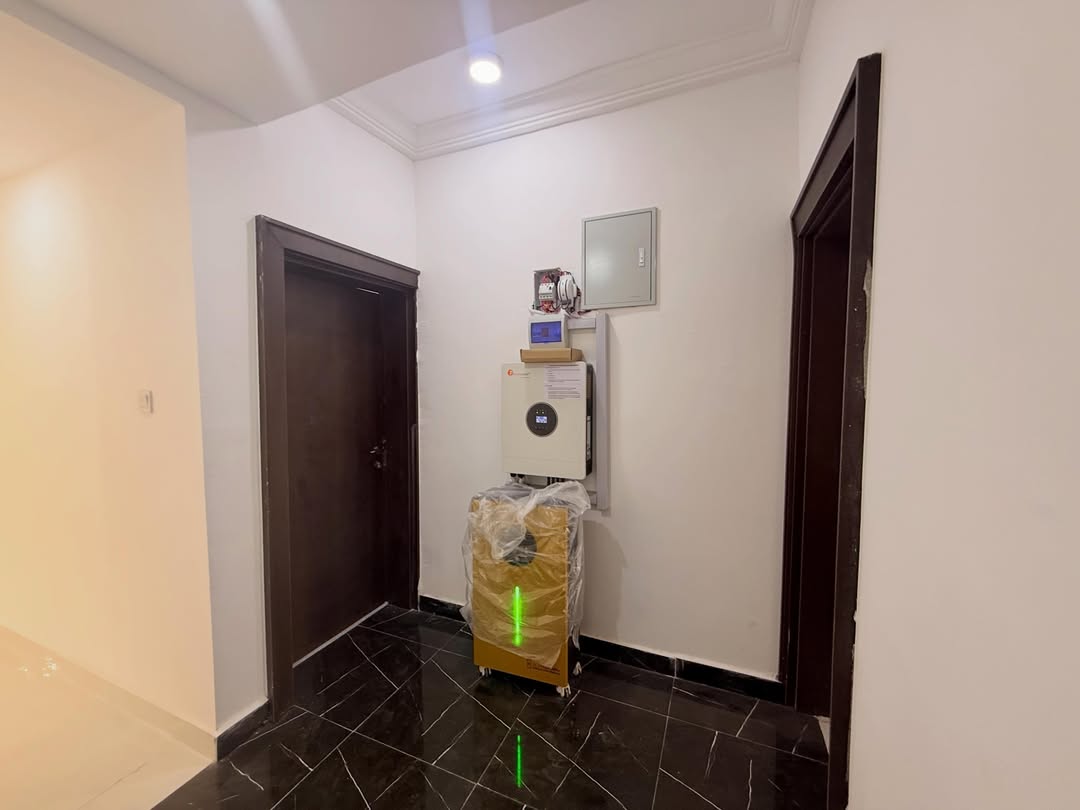 3 bedroom apartment with BQ for sale in Katampe Main, Abuja
