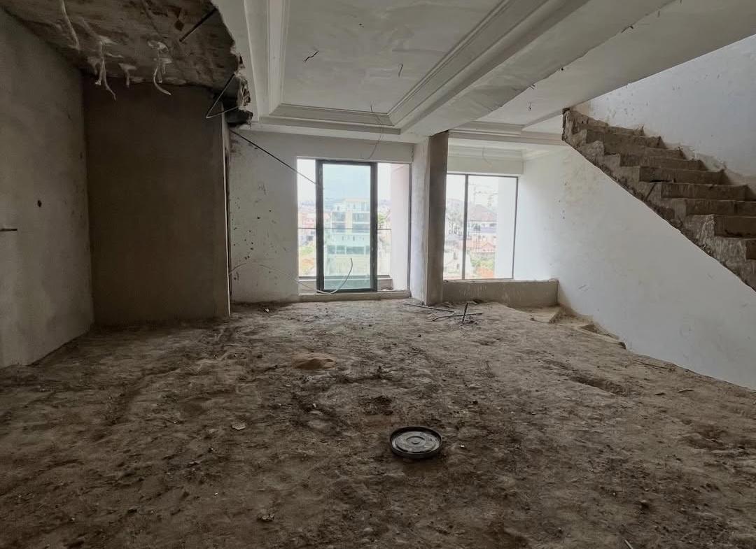 4 bedroom terrace duplex with BQ for sale in Maitama, Abuja