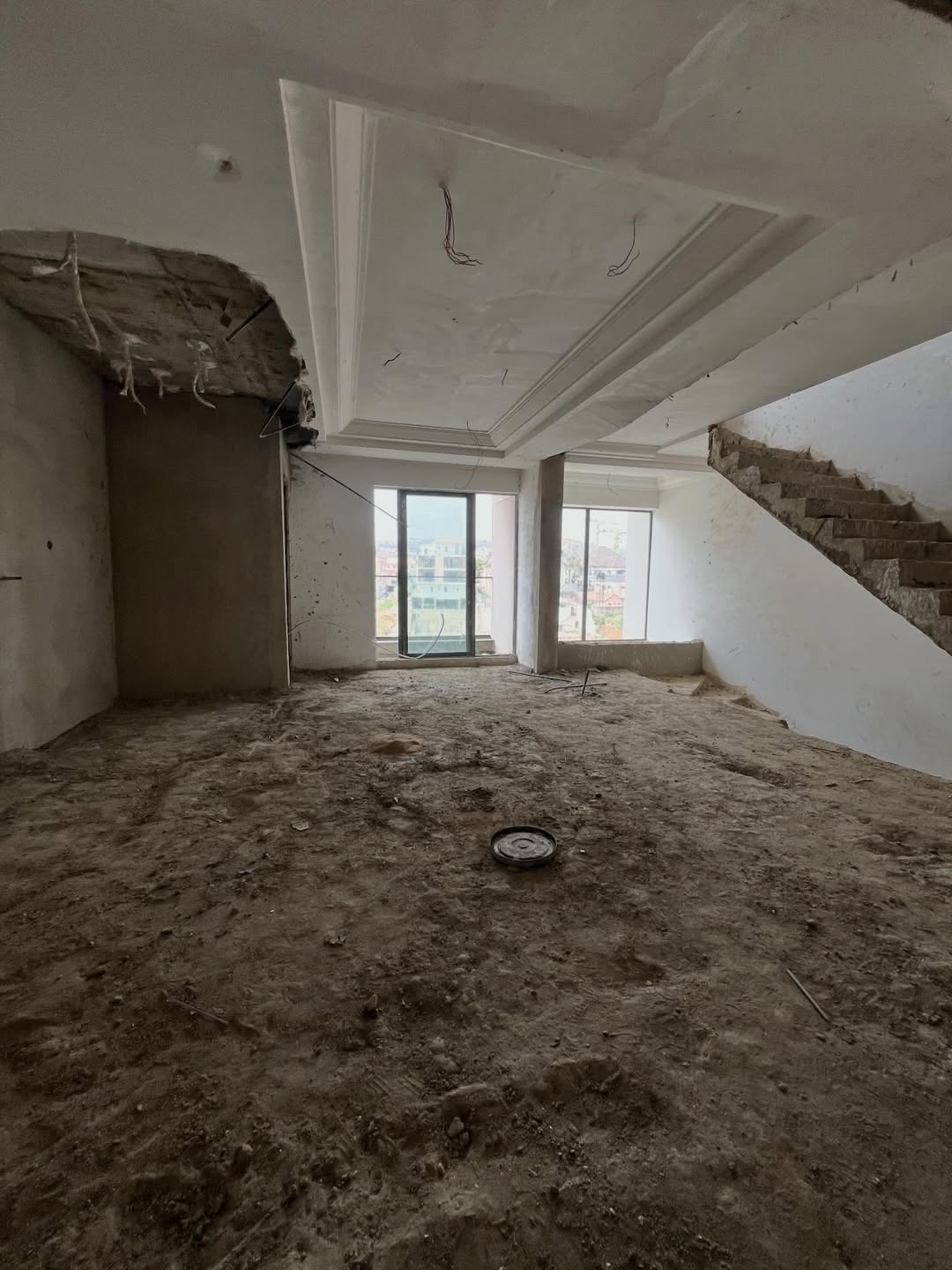 4 bedroom terrace duplex with BQ for sale in Maitama, Abuja