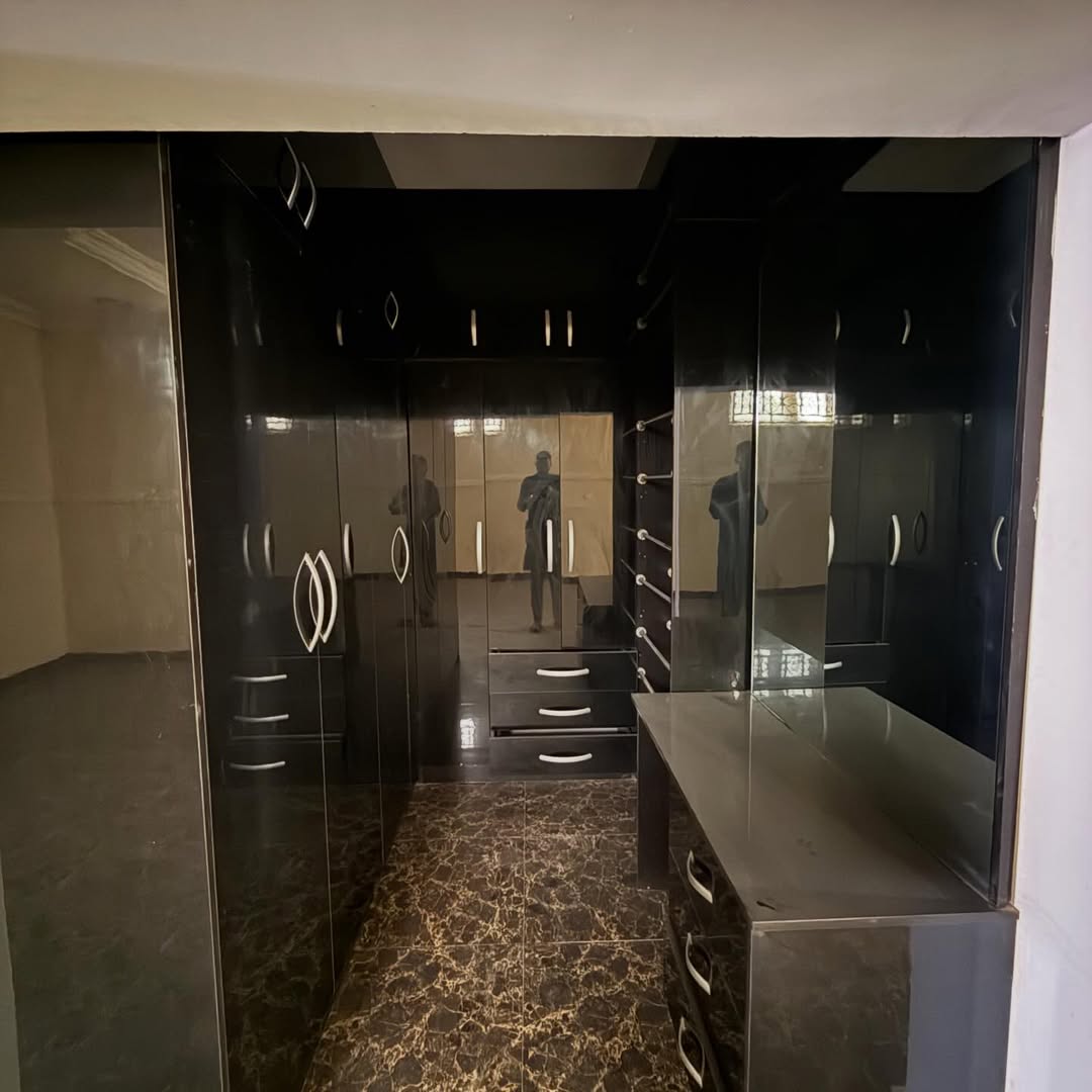 3 bedroom detached duplex with 2BQ for sale in RiverPark Estate, Abuja