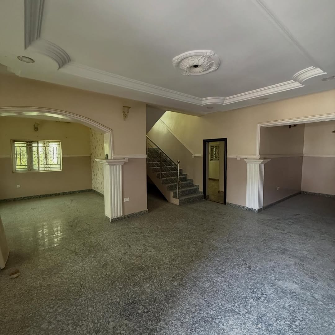 3 bedroom detached duplex with 2BQ for sale in RiverPark Estate, Abuja