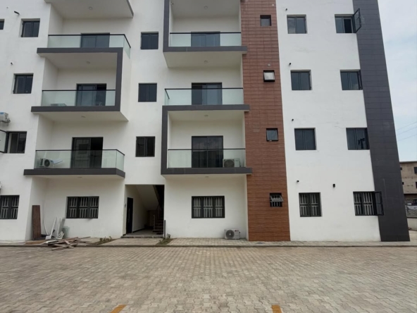 3 bedroom apartment for sale in Jahi, Abuja