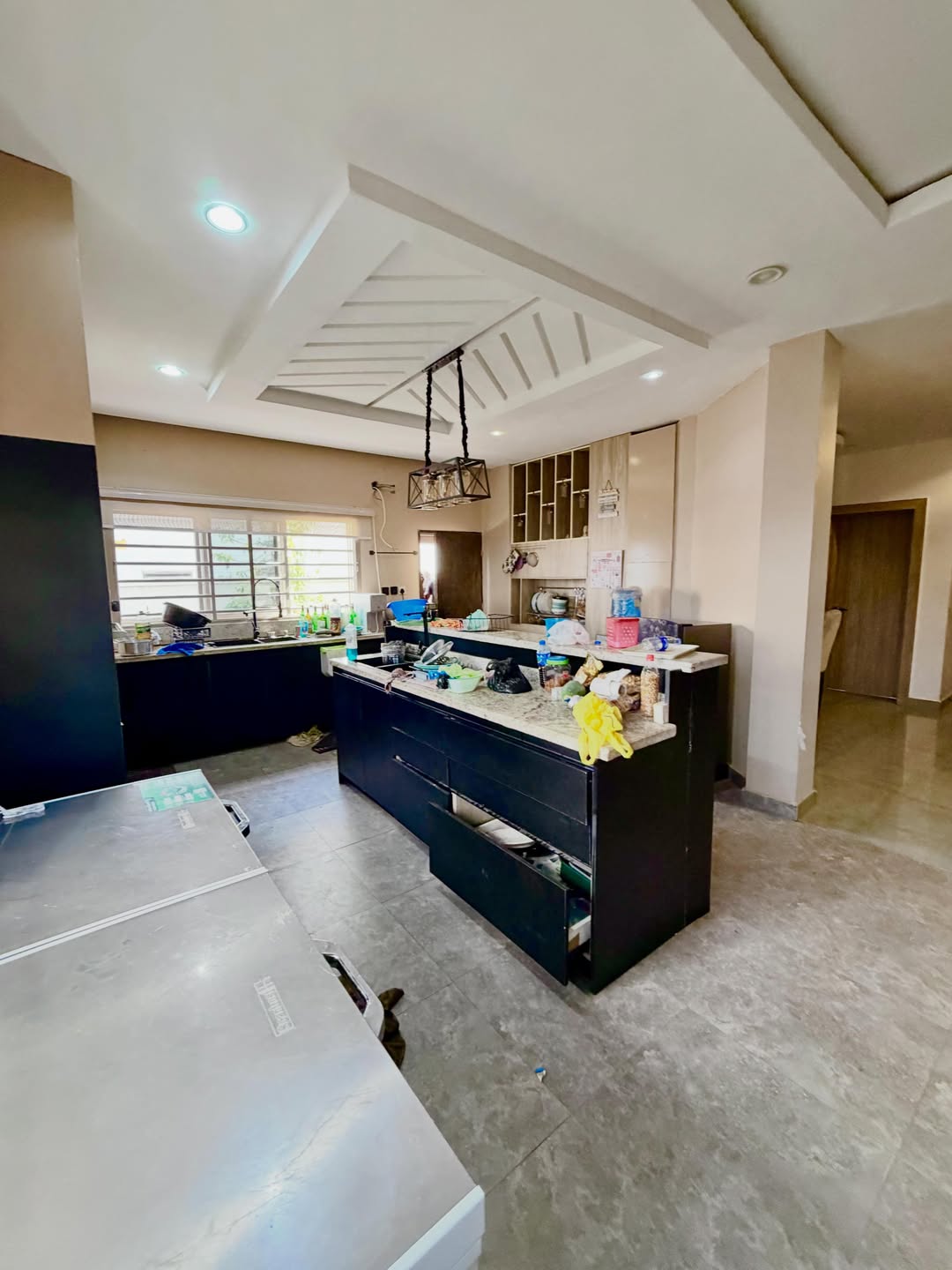 5 bedroom semi-detached duplex for sale in Lifecamp, Abuja