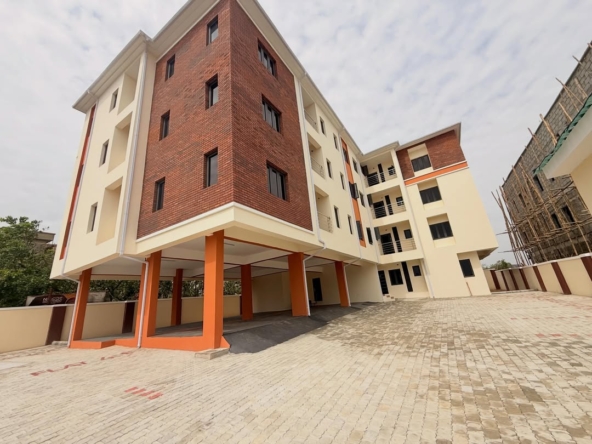 3 bedroom apartment with BQ for sale in Katampe Main, Abuja