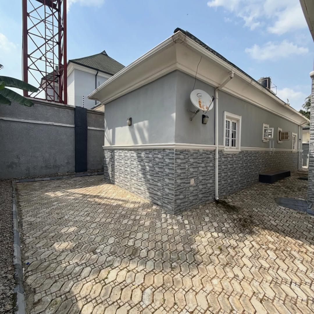 5 bedroom detached duplex with 2BQ for sale in Lifecamp, Abuja