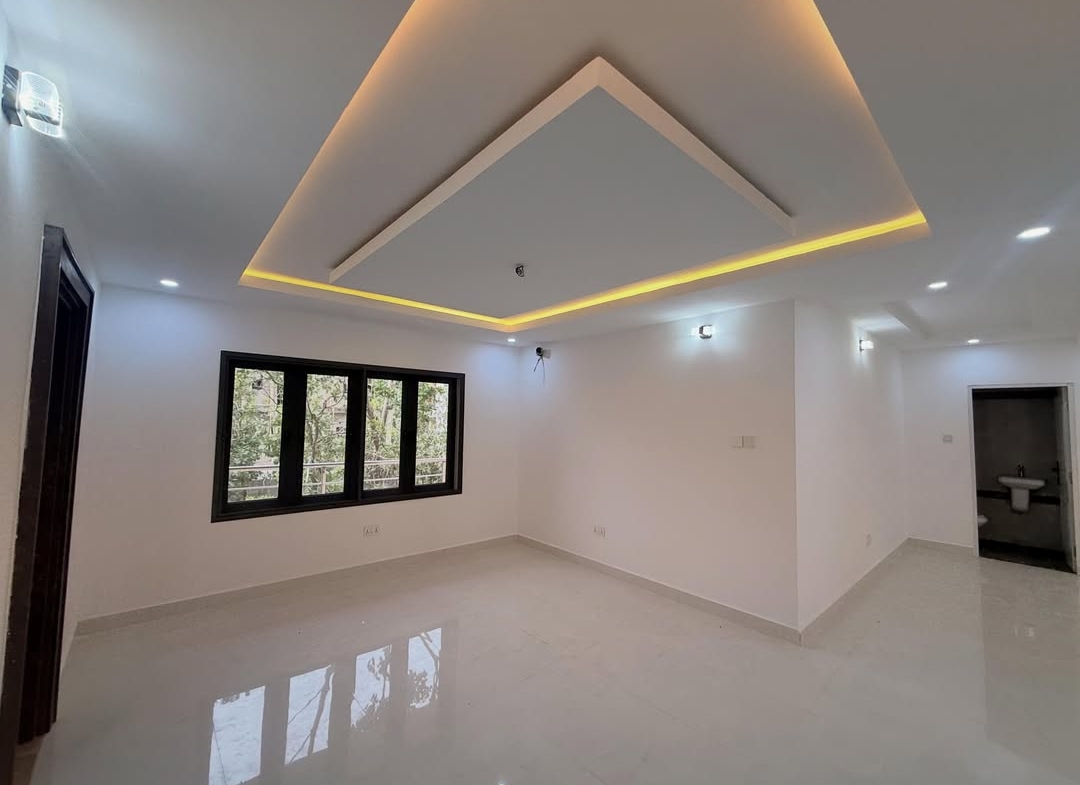 3 bedroom apartment with BQ for sale in Katampe Main, Abuja
