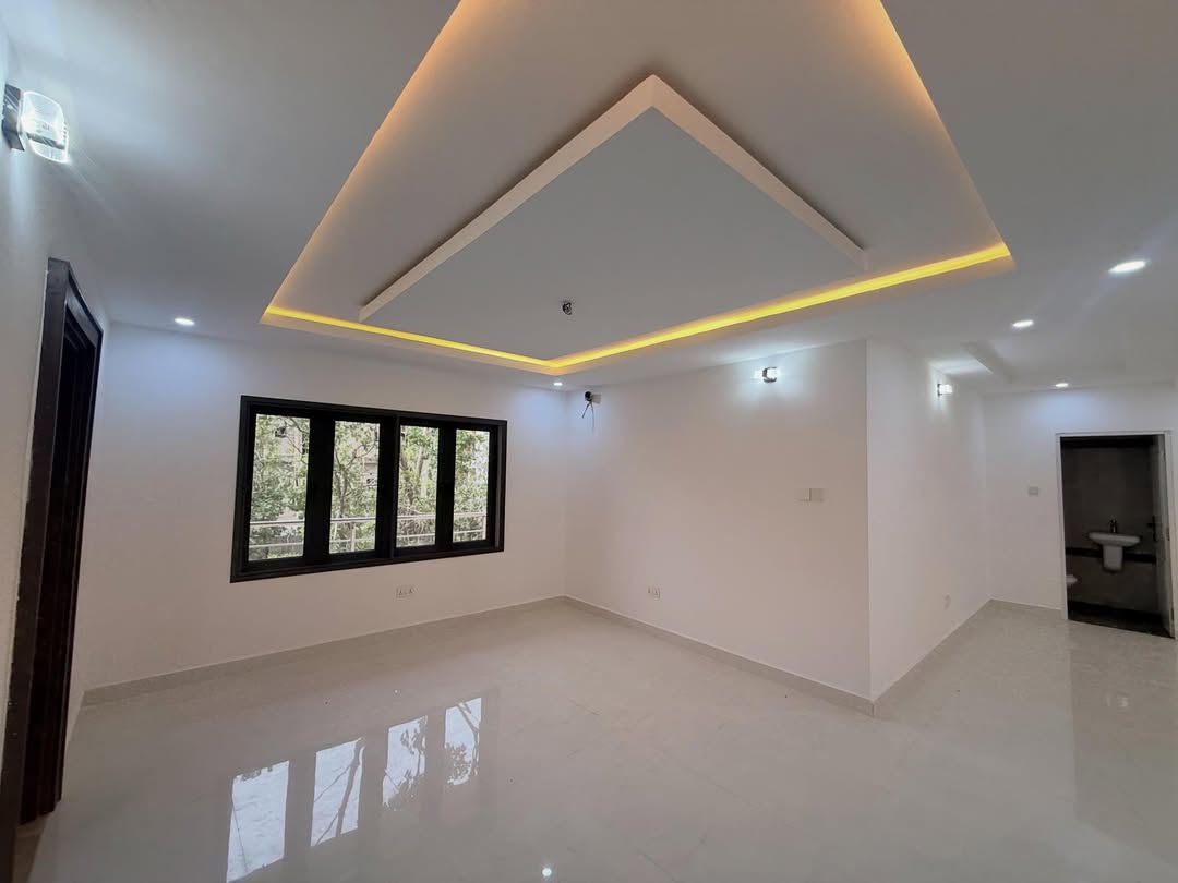 3 bedroom apartment with BQ for sale in Katampe Main, Abuja