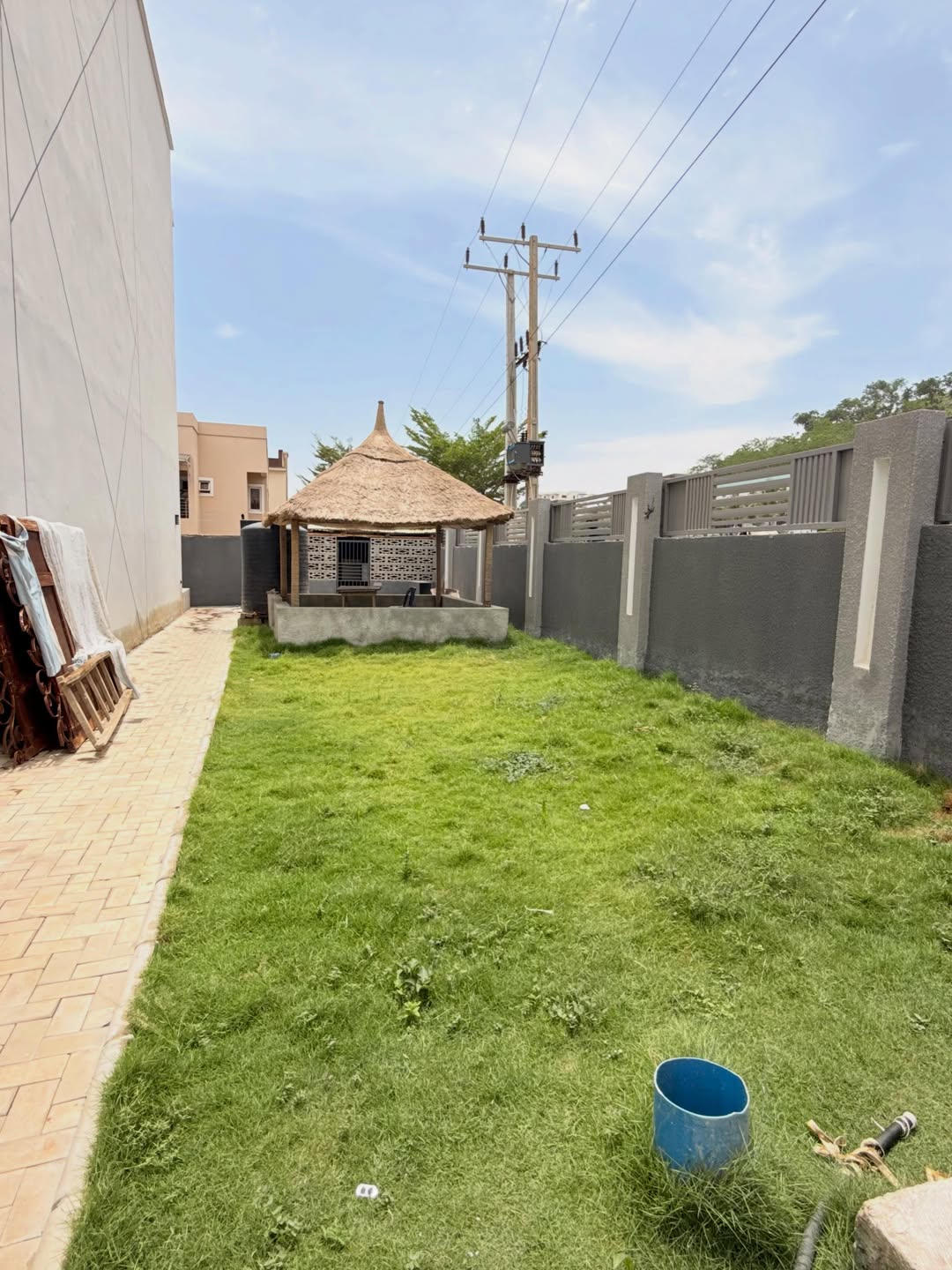 4 bedroom terrace townhouse for sale in Lifecamp, Abuja