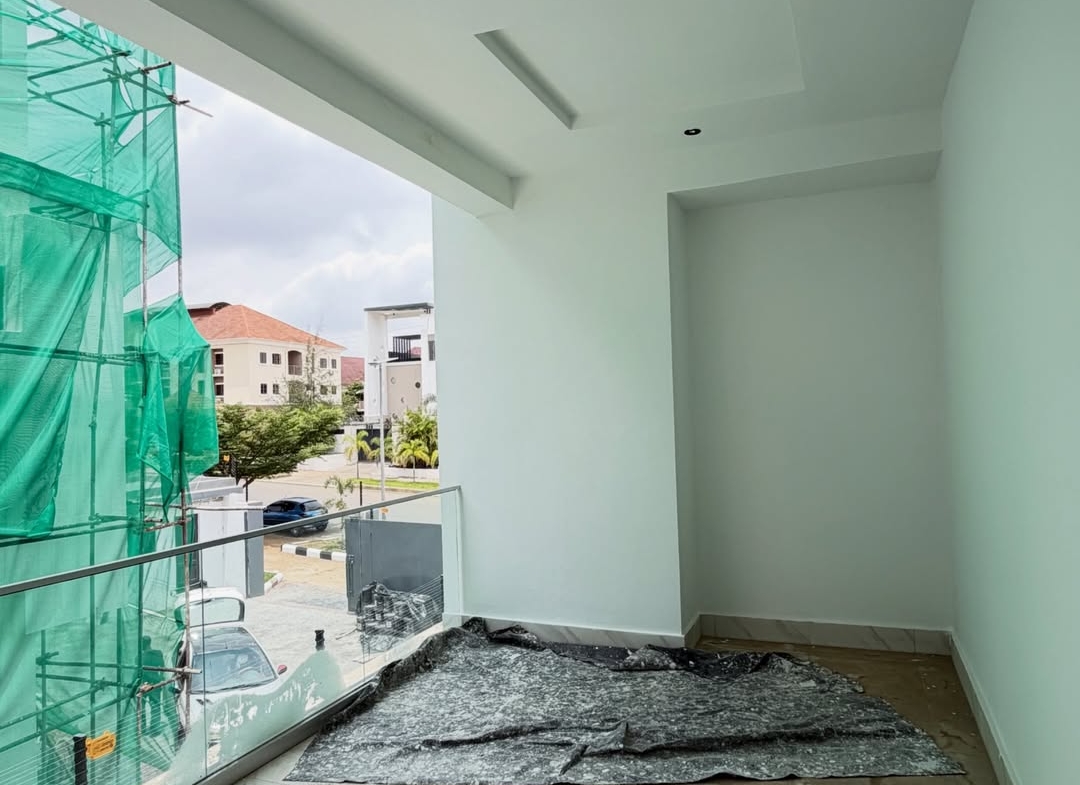 5 bedroom detached duplex for sale in Katampe Extension, Abuj