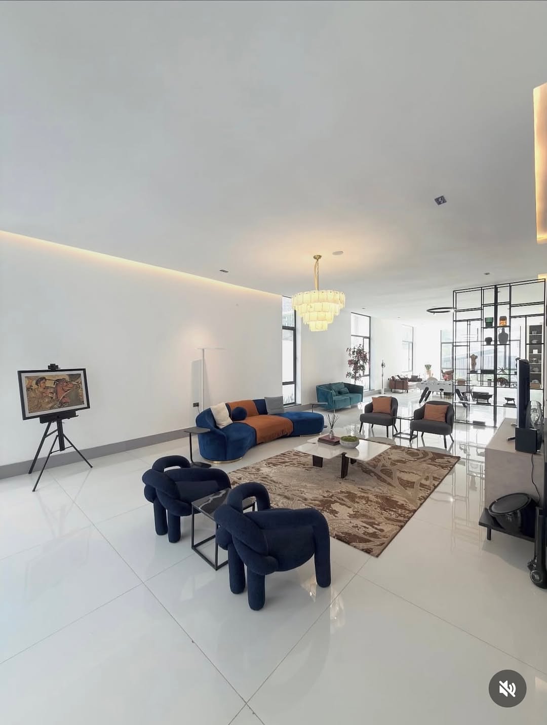 7 bedroom detached duplex with BQ for sale in Asokoro, Abuja