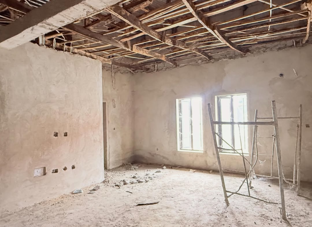4 bedroom terrace townhouse for sale in Lifecamp, Abuja