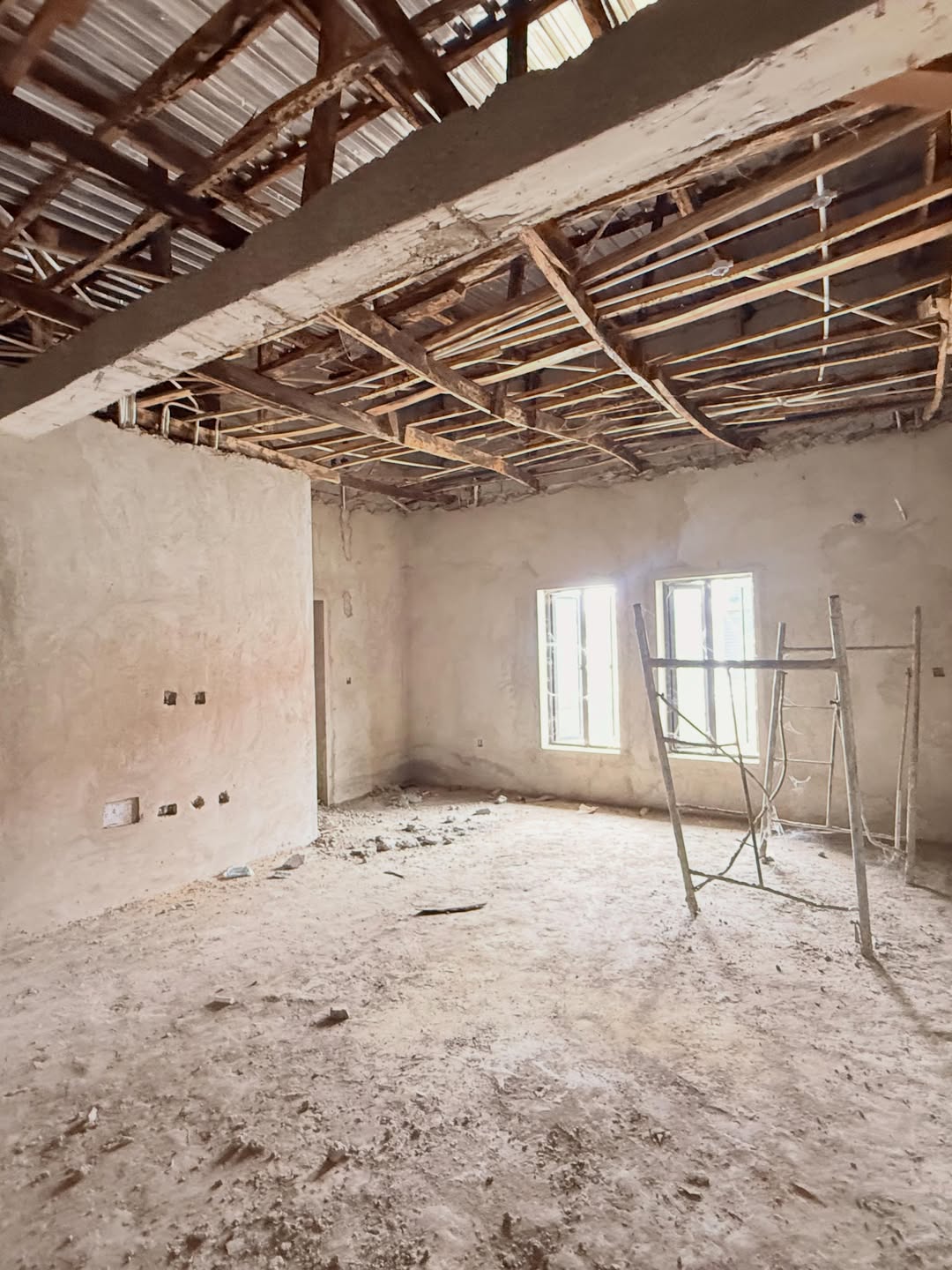 4 bedroom terrace townhouse for sale in Lifecamp, Abuja