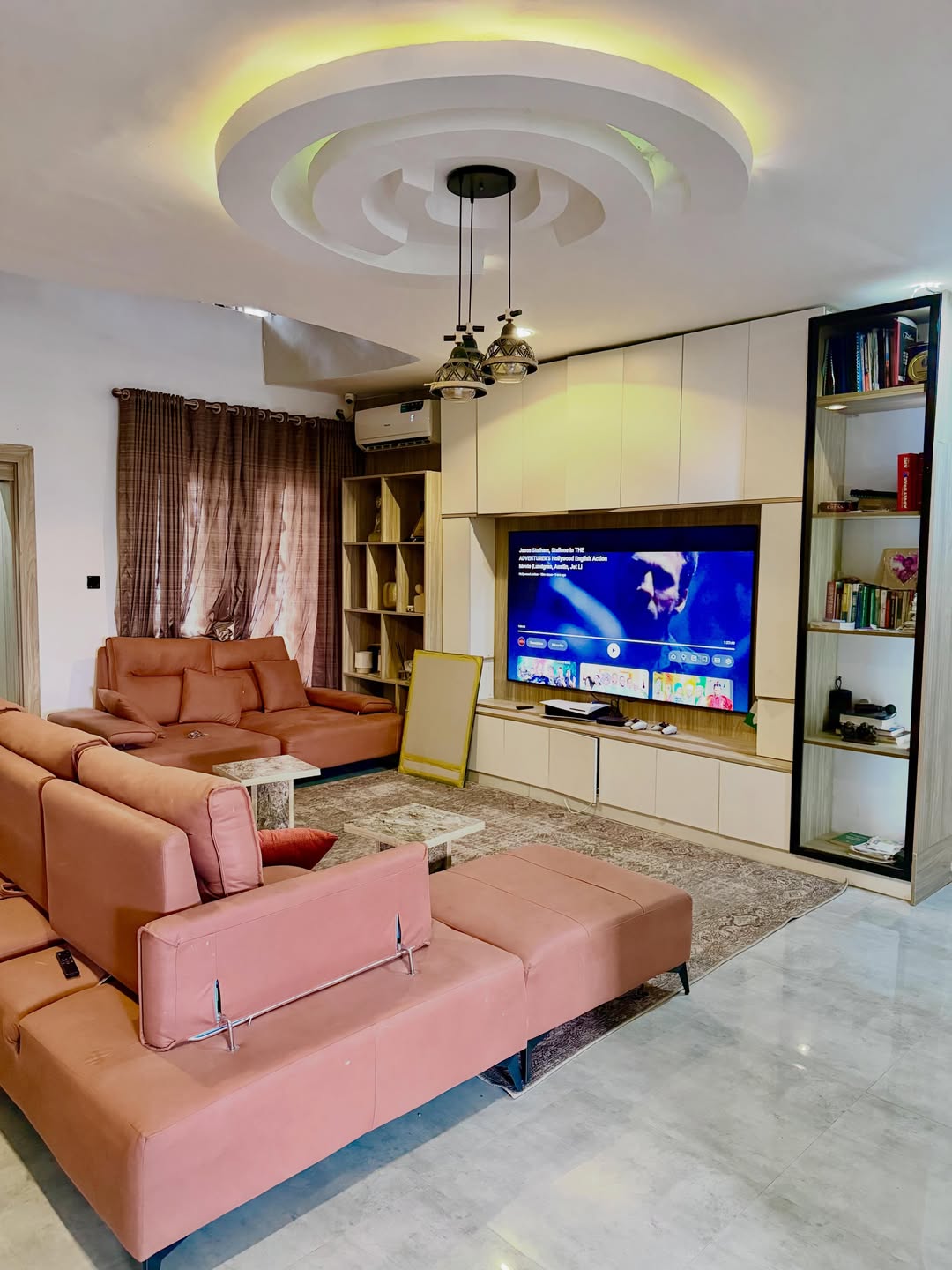5 bedroom semi-detached duplex for sale in Lifecamp, Abuja