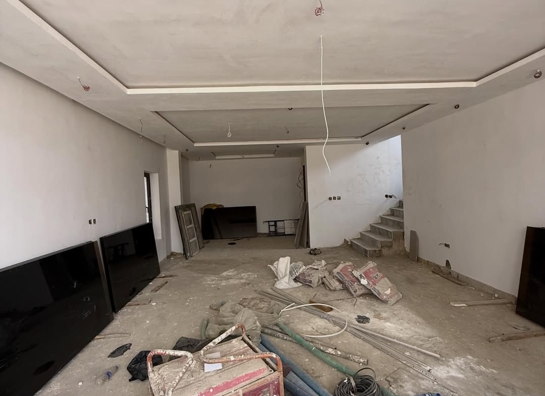 5 bedroom terrace duplex with BQ for sale in Mabushi, Abuja