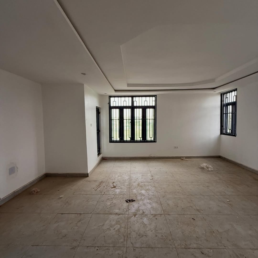 4 bedroom detached duplex for sale in Mabushi, Abuja