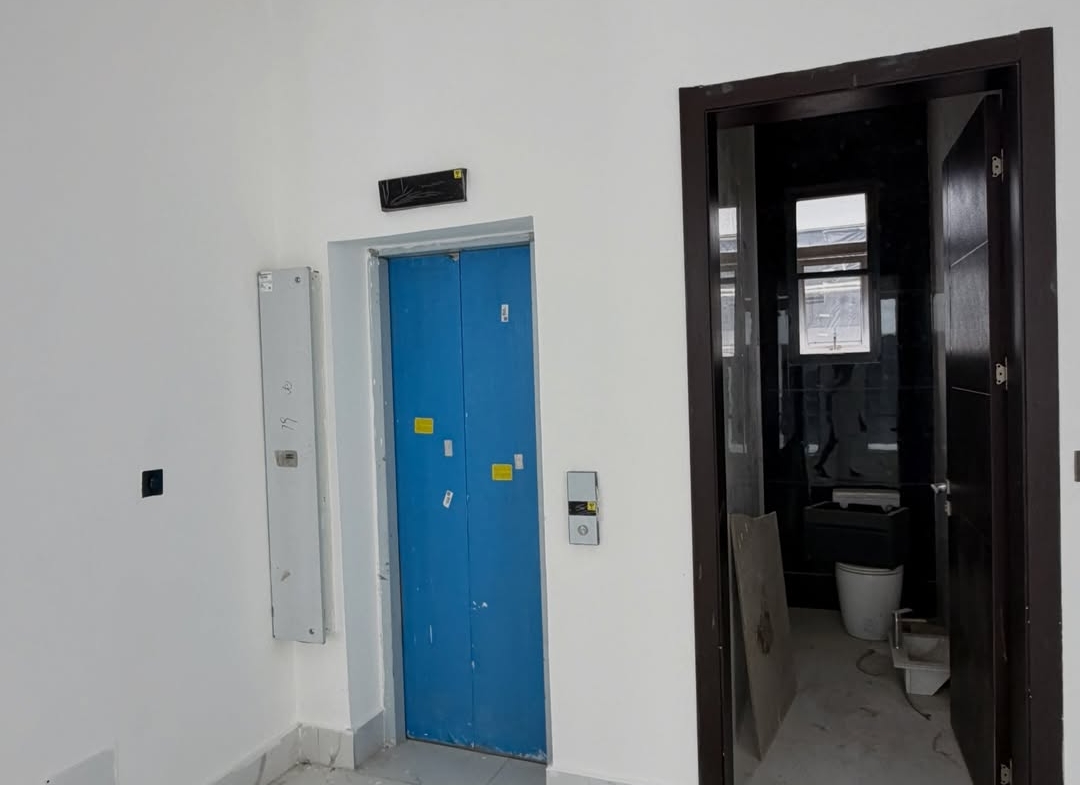 5 bedroom detached duplex for sale in Katampe Extension, Abuj