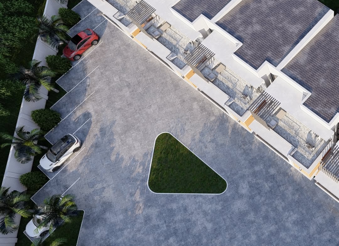 4 bedroom terrace duplex for sale in Apo Resettlement, Abuja