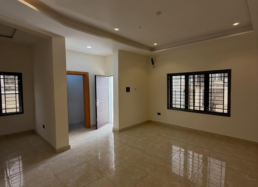 4 bedroom terrace duplex for sale in Jahi, Abuja is a corner unit