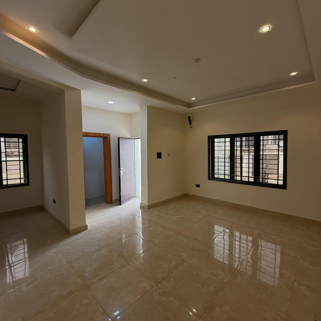 4 bedroom terrace duplex for sale in Jahi, Abuja is a corner unit