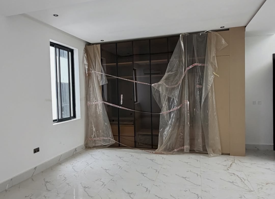 5 bedroom detached duplex for sale in Katampe Extension, Abuj