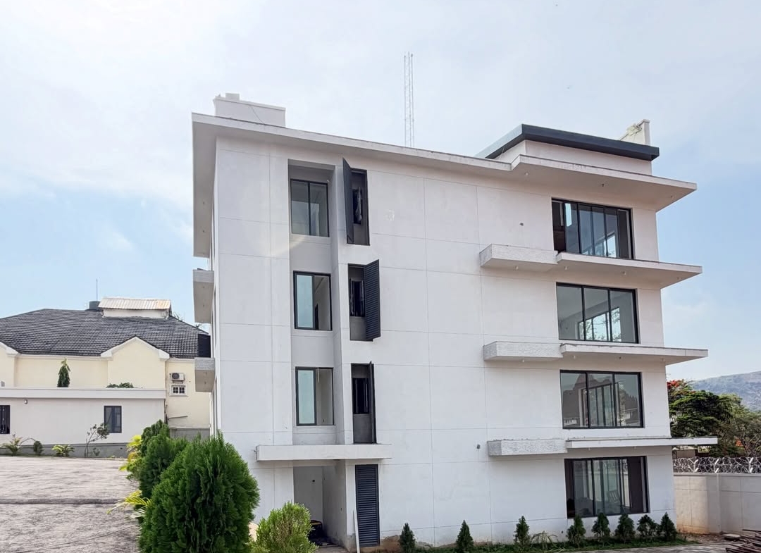 3 bedroom apartment for sale in Maitama, Abuja