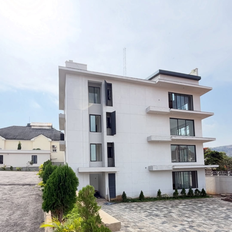 3 bedroom apartment for sale in Maitama, Abuja