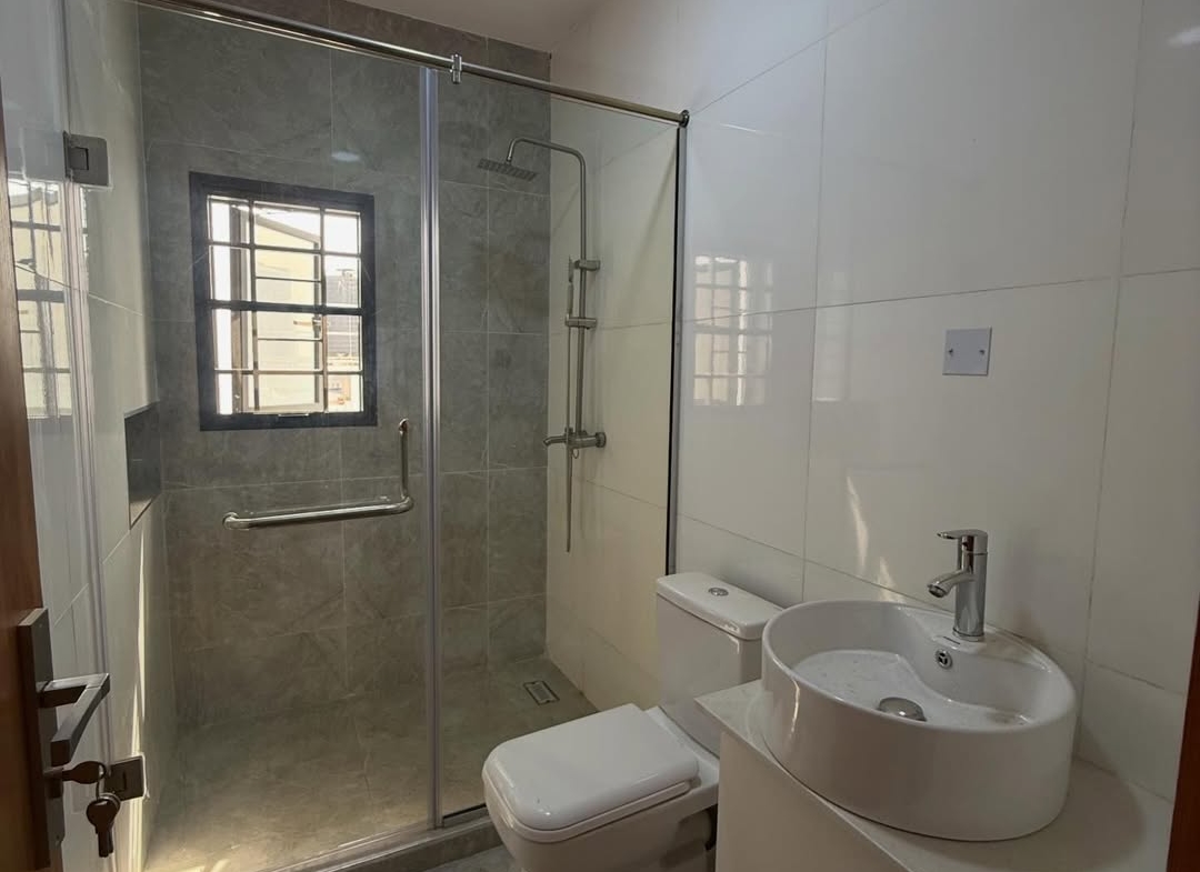 4 bedroom terrace duplex for sale in Jahi, Abuja is a corner unit