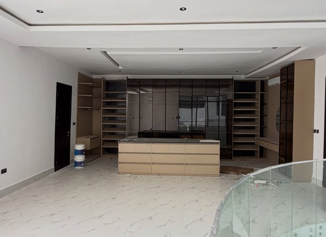 5 bedroom detached duplex for sale in Katampe Extension, Abuj