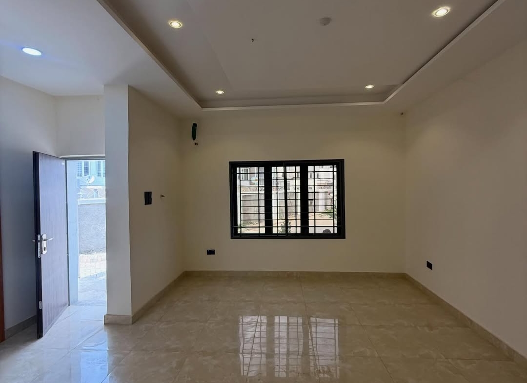 4 bedroom terrace duplex for sale in Jahi, Abuja is a corner unit