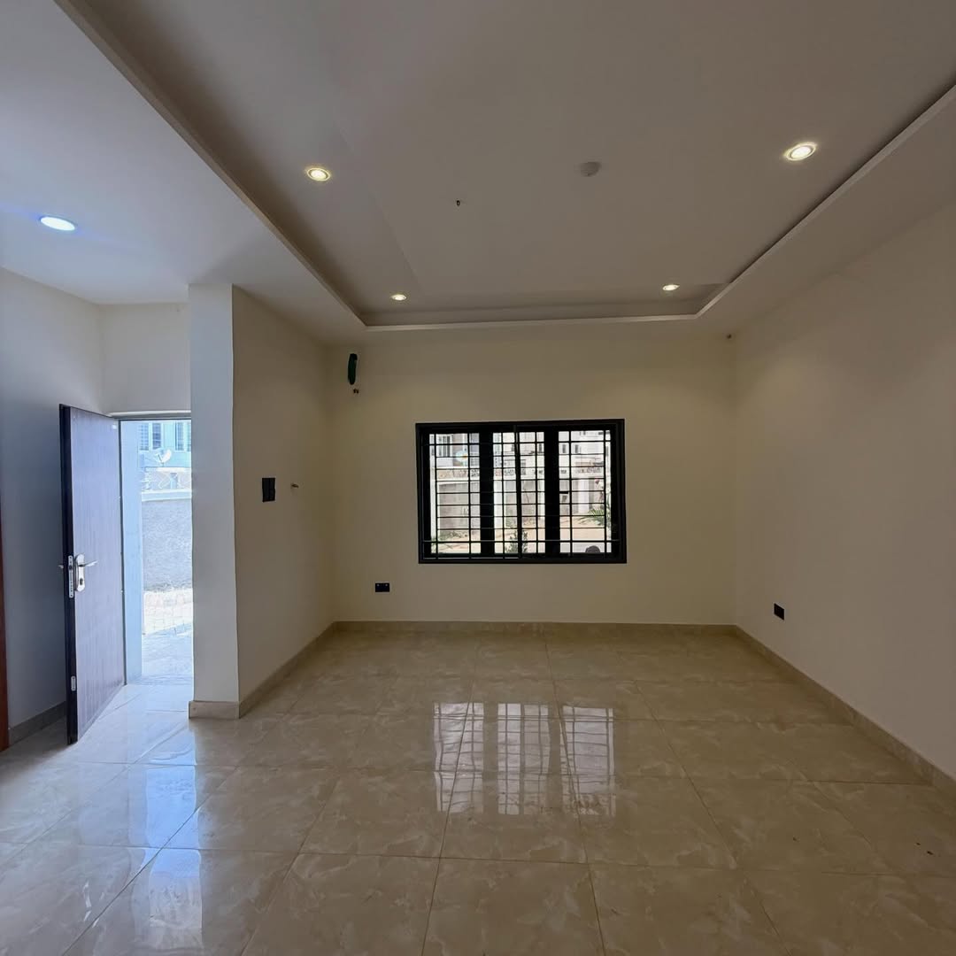 4 bedroom terrace duplex for sale in Jahi, Abuja is a corner unit