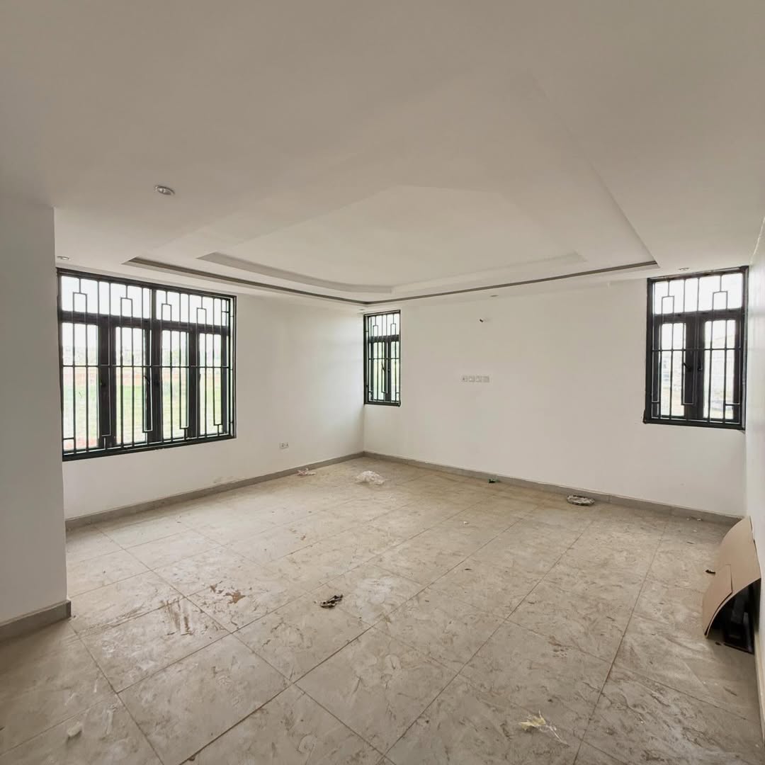 4 bedroom detached duplex for sale in Mabushi, Abuja